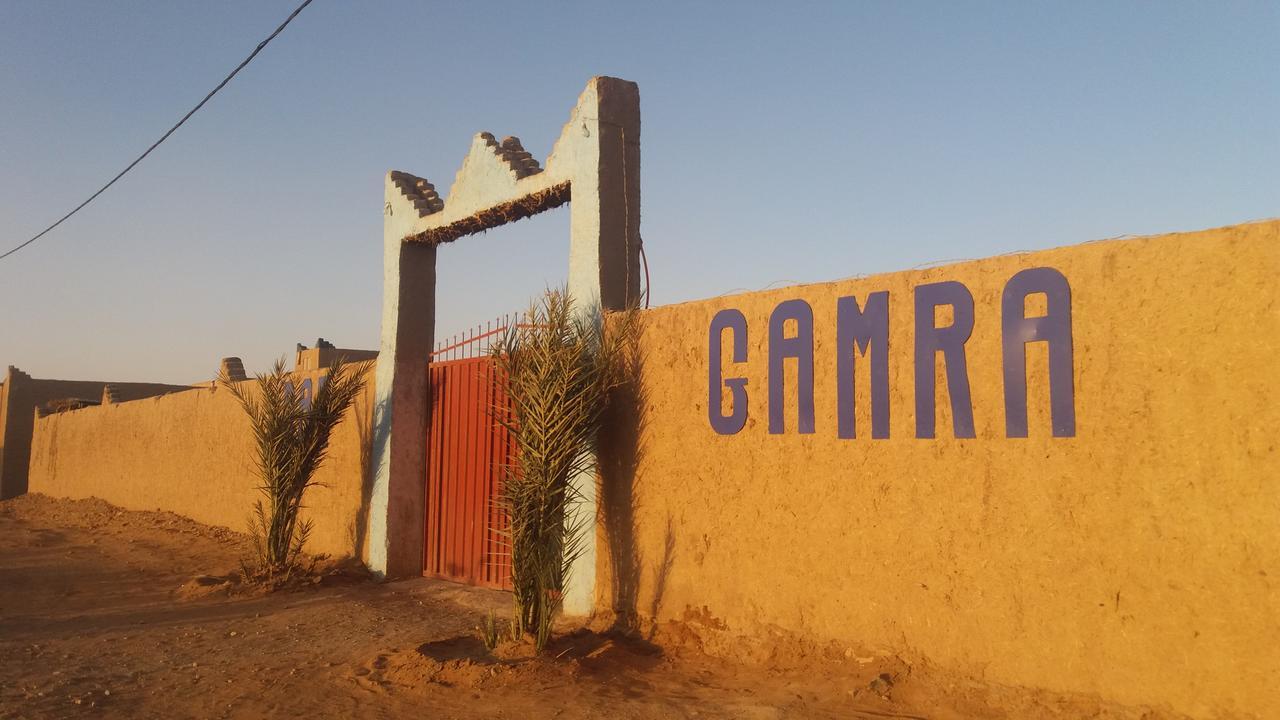 Dar Gamra Hotel Merzouga Exterior photo