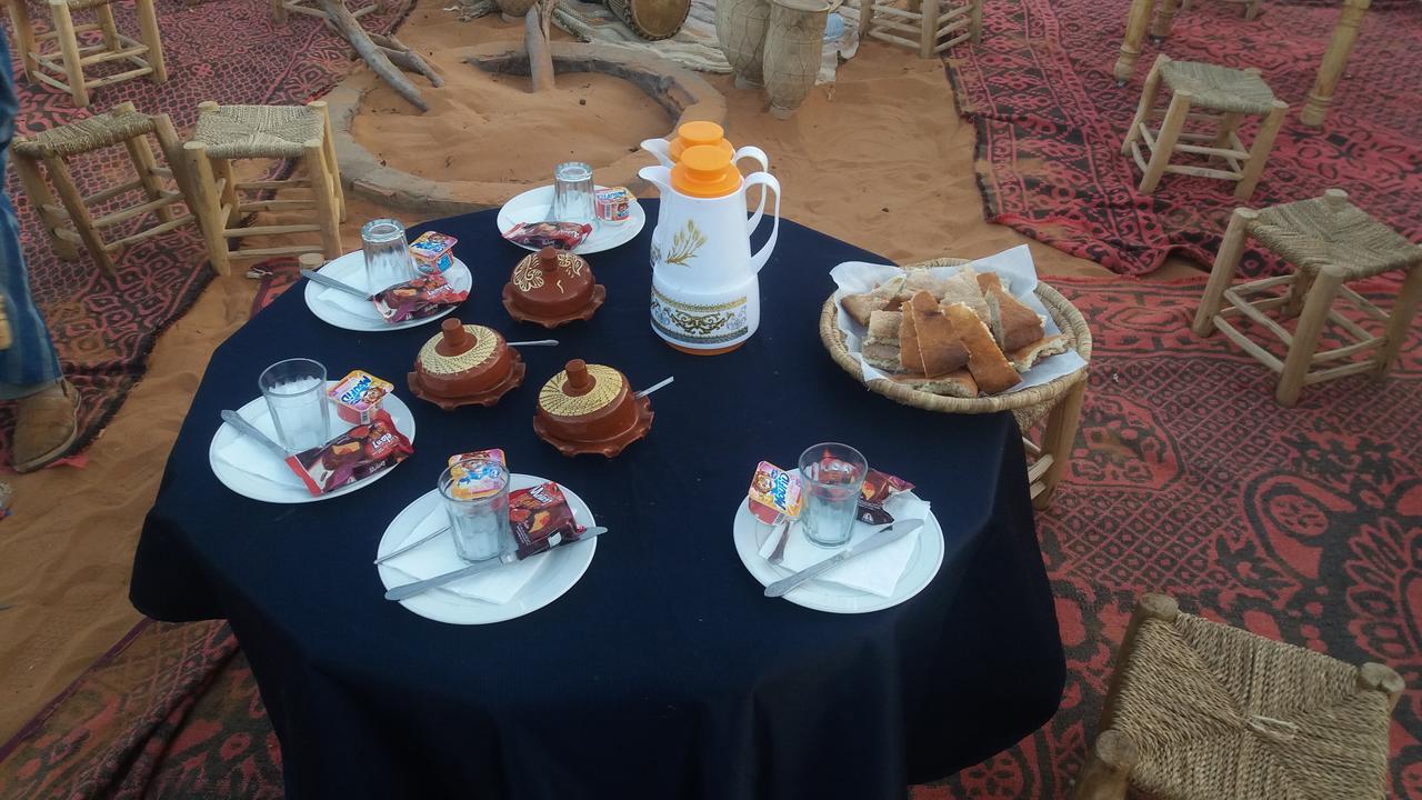 Dar Gamra Hotel Merzouga Exterior photo