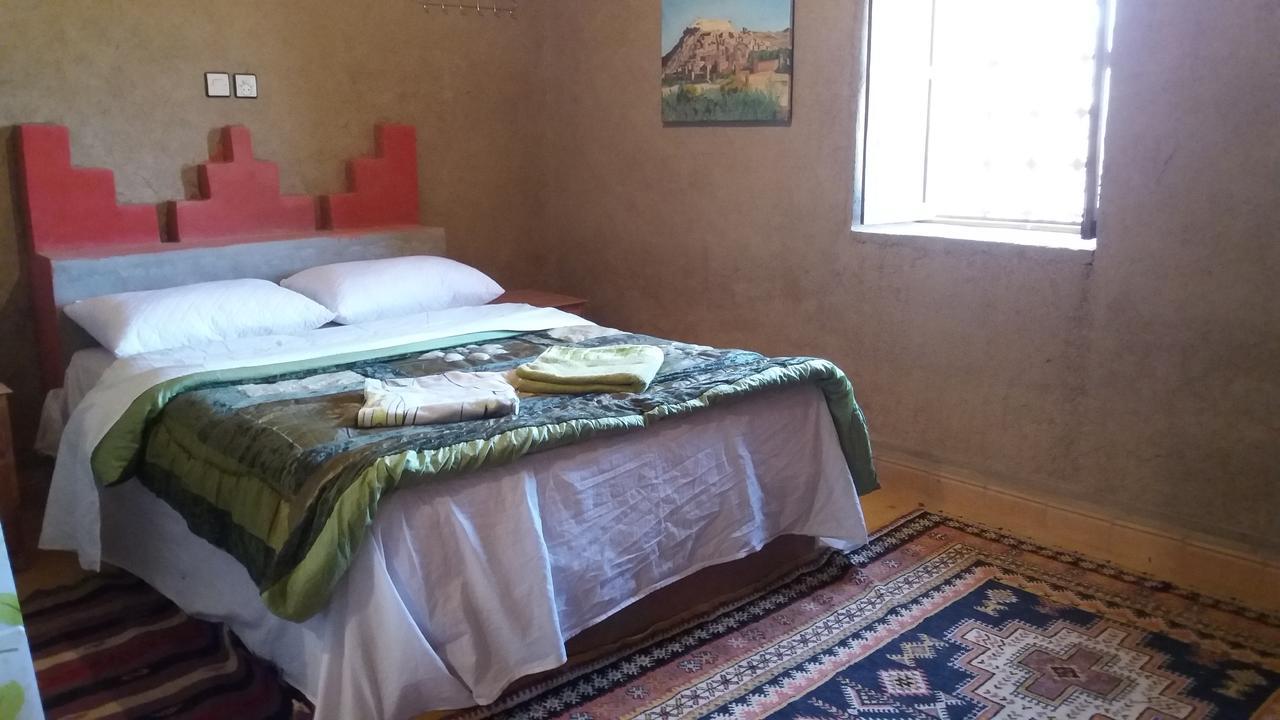 Dar Gamra Hotel Merzouga Exterior photo